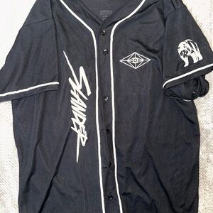 1/1 Slander Baseball Superhuman Jersey